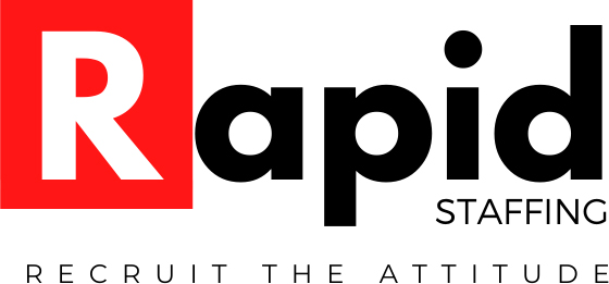 Rapid Staffing Logo